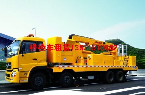 浙江建德橋梁檢測(cè)車(chē)出租